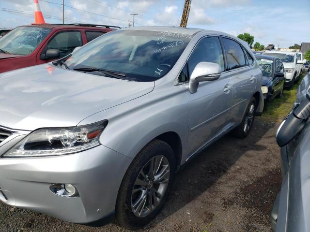  Salvage Lexus RX