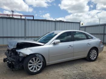  Salvage Hyundai Azera