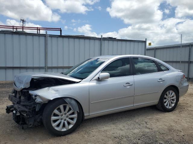  Salvage Hyundai Azera