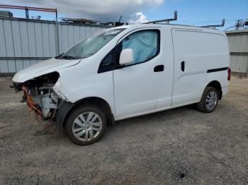  Salvage Nissan Nv