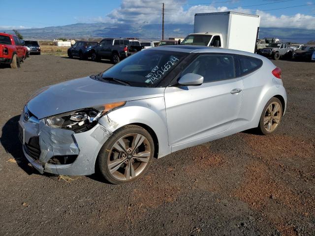  Salvage Hyundai VELOSTER