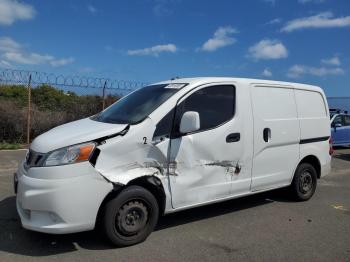  Salvage Nissan Nv