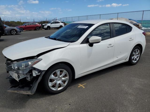  Salvage Mazda 3