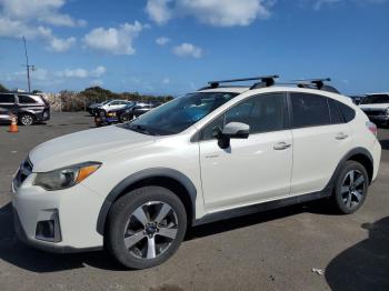  Salvage Subaru Crosstrek