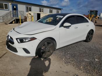  Salvage Mercedes-Benz A-Class