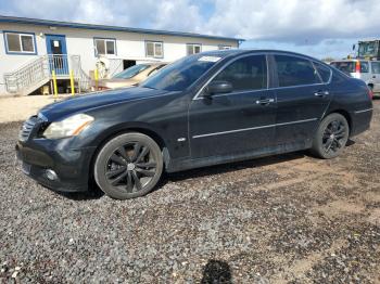  Salvage INFINITI M35