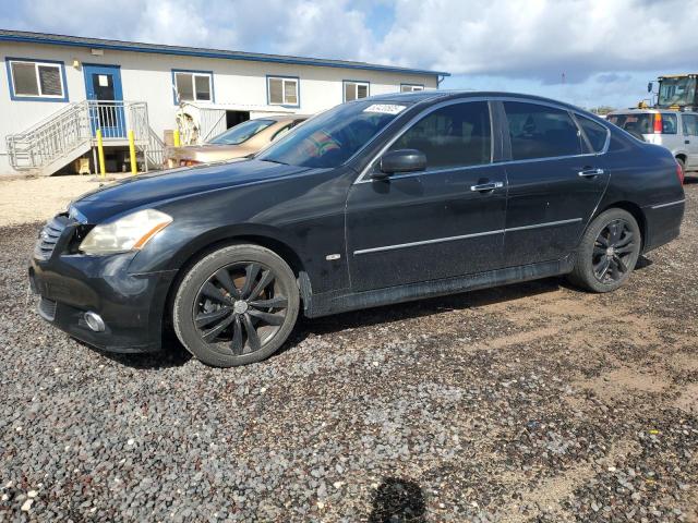  Salvage INFINITI M35