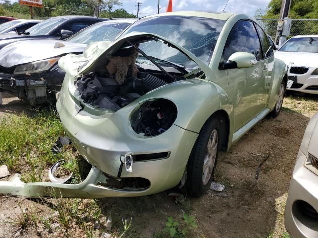  Salvage Volkswagen Beetle