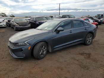  Salvage Kia K5