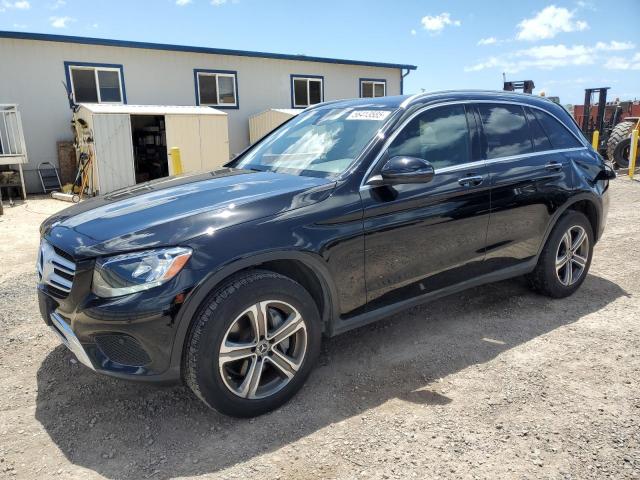  Salvage Mercedes-Benz GLC