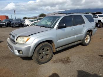  Salvage Toyota 4Runner