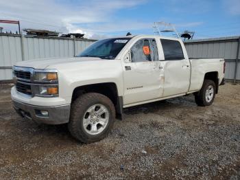  Salvage Chevrolet Silverado