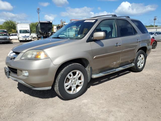  Salvage Acura MDX