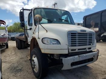  Salvage Freightliner M2