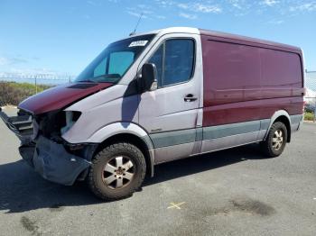  Salvage Mercedes-Benz Sprinter