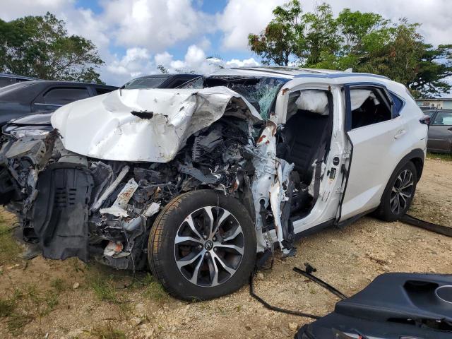  Salvage Lexus NX