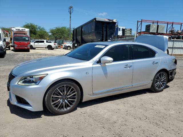  Salvage Lexus LS
