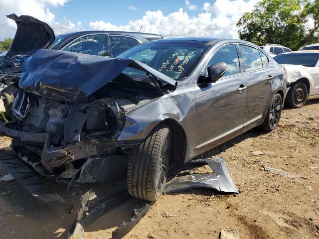  Salvage Kia Cadenza
