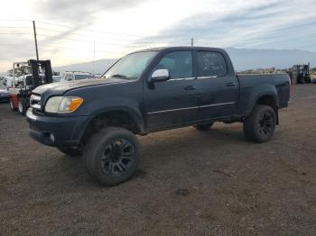  Salvage Toyota Tundra