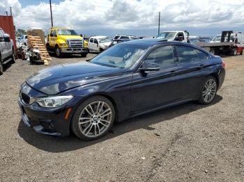  Salvage BMW 4 Series