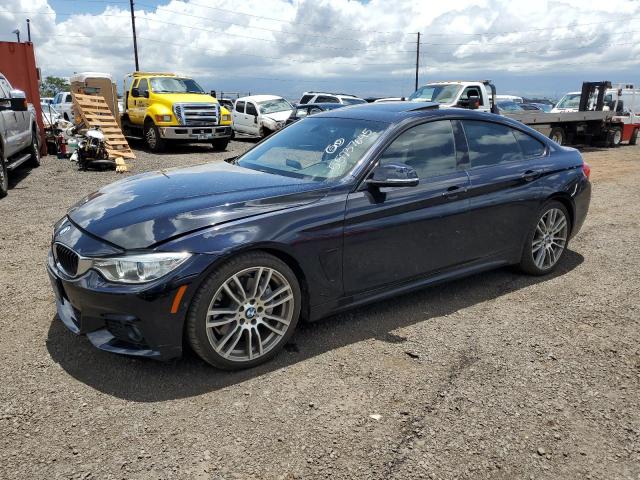  Salvage BMW 4 Series