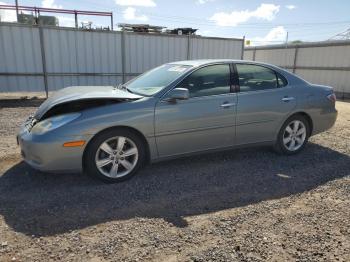  Salvage Lexus Es