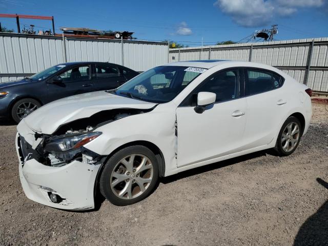  Salvage Mazda 3