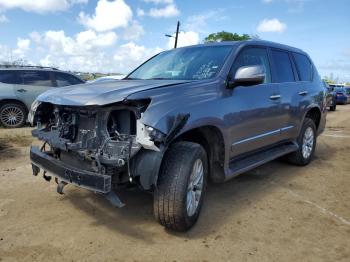  Salvage Lexus Gx