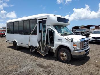  Salvage Ford Econoline
