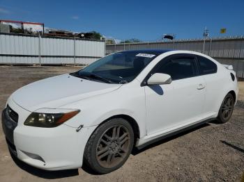  Salvage Toyota Scion
