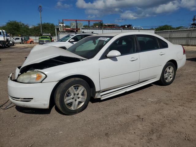  Salvage Chevrolet Impala
