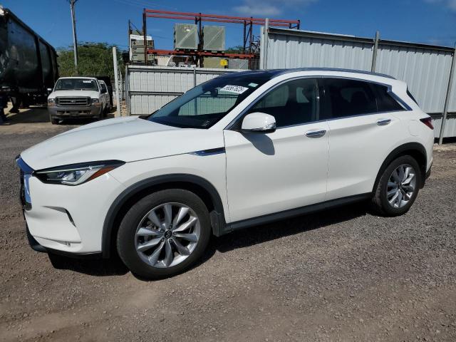  Salvage INFINITI Qx