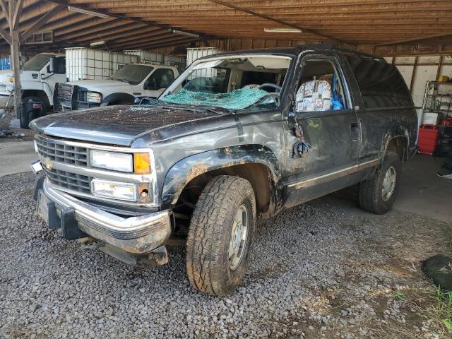  Salvage Chevrolet Blazer