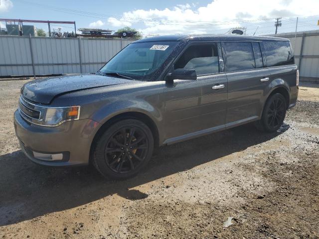  Salvage Ford Flex