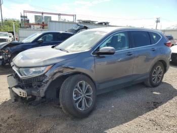  Salvage Honda Crv