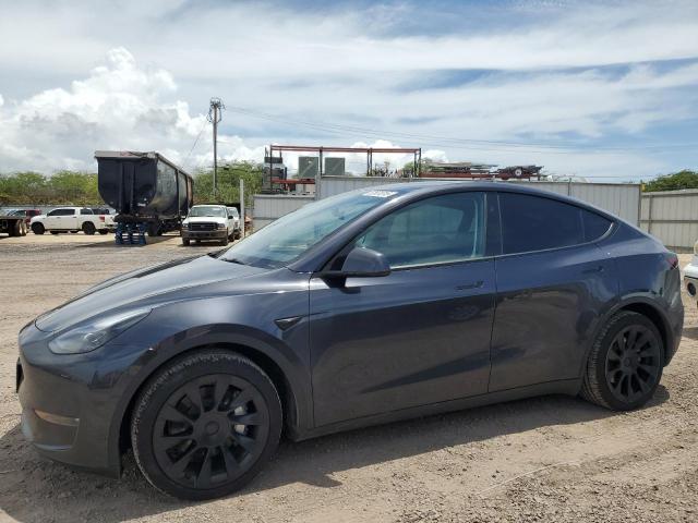  Salvage Tesla Model Y