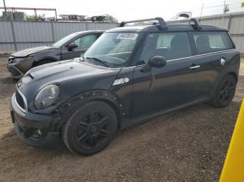  Salvage MINI Cooper