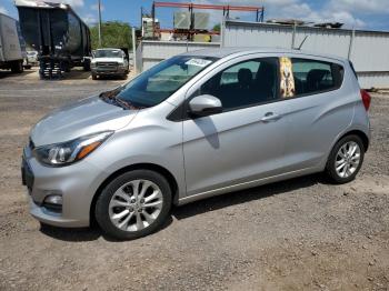  Salvage Chevrolet Spark