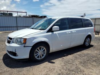  Salvage Dodge Caravan