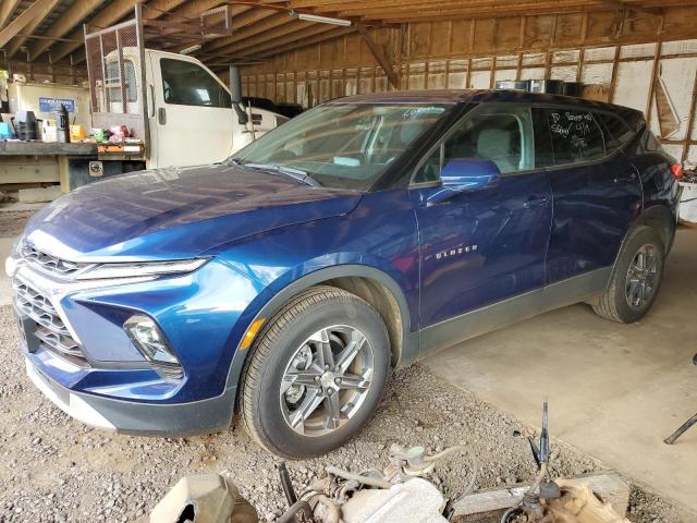  Salvage Chevrolet Blazer