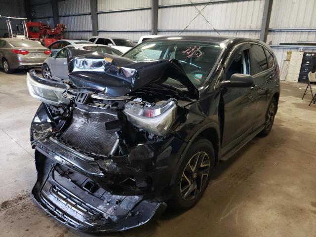  Salvage Honda Crv