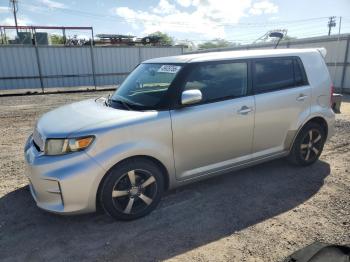  Salvage Toyota Scion
