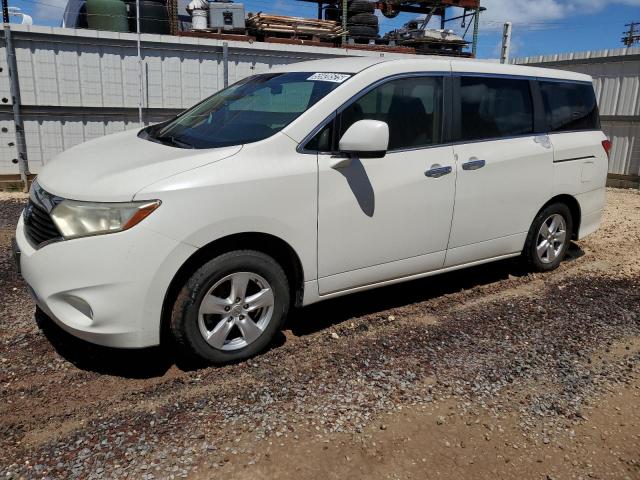  Salvage Nissan Quest