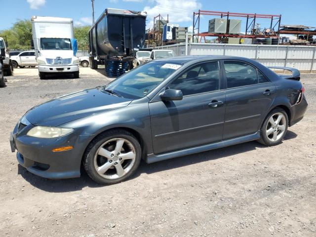  Salvage Mazda 6