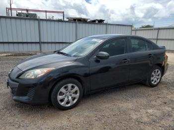  Salvage Mazda 3