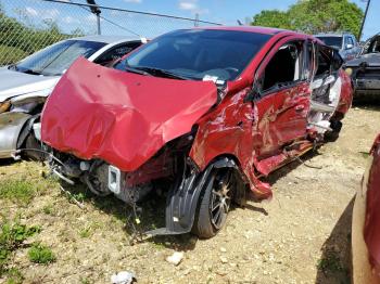  Salvage Mitsubishi Mirage