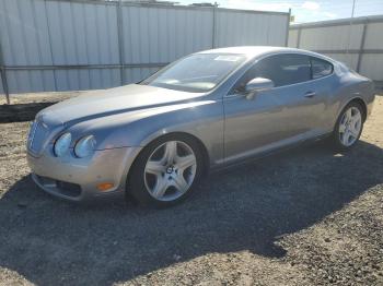  Salvage Bentley Continenta