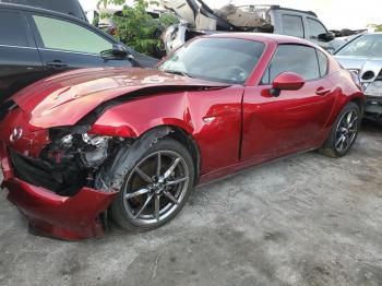  Salvage Mazda Mx5
