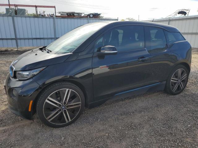  Salvage BMW I Series