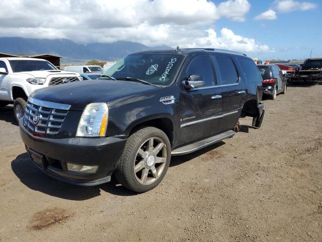  Salvage Cadillac Escalade